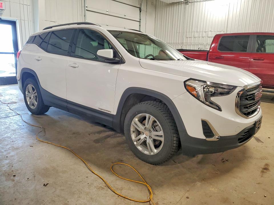 2020 Gmc Terrain მანქანა იყიდება აუქციონზე, vin: 3GKALTEV0LL171487, აუქციონის ნომერი: 49248216
