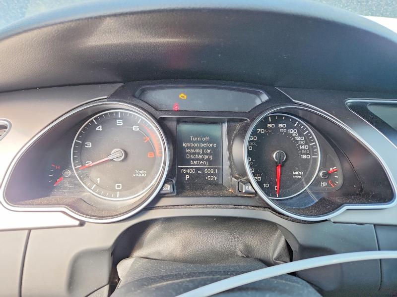 Aukcja sprzedaży 2013 Audi A5, vin: WAUCFAFR8DA072049, numer aukcji: 51676526