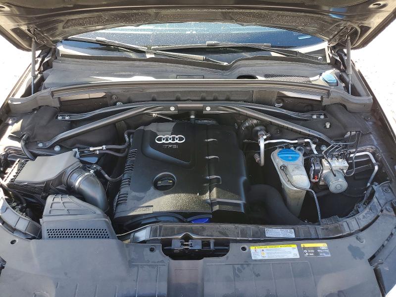 2015 Audi Q5 მანქანა იყიდება აუქციონზე, vin: WA1LFAFP1FA007722, აუქციონის ნომერი: 51159716