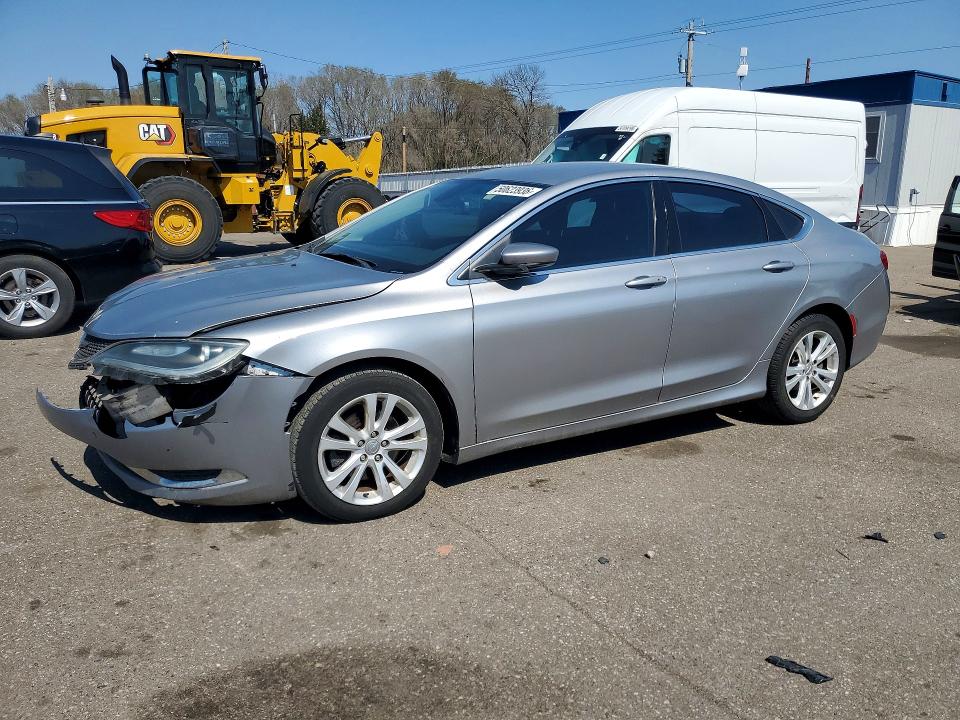Aukcja sprzedaży 2015 Chrysler 200, vin: 1C3CCCABXFN629321, numer aukcji: 50623936