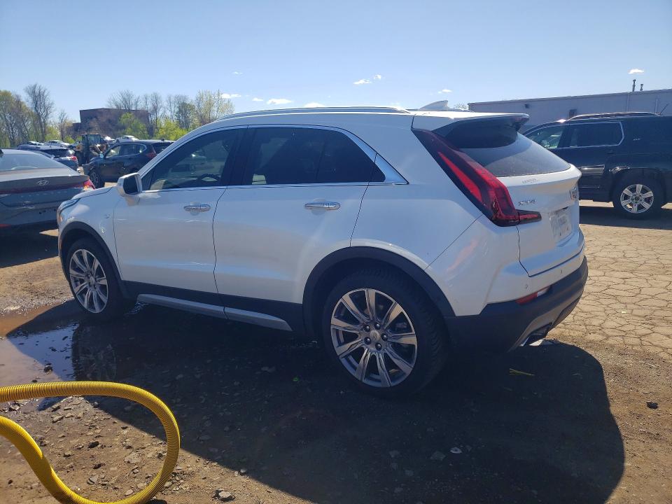 51286246 :رقم المزاد ، 1GYFZCR43KF205278 vin ، 2019 Cadillac Xt4 مزاد بيع