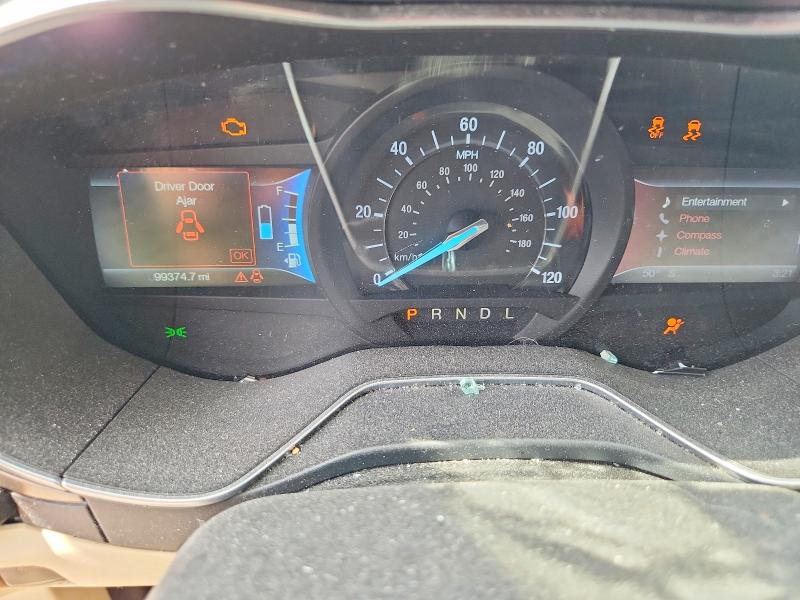 52031076 :رقم المزاد ، 3FA6P0LU1ER231393 vin ، 2014 Ford Fusion مزاد بيع