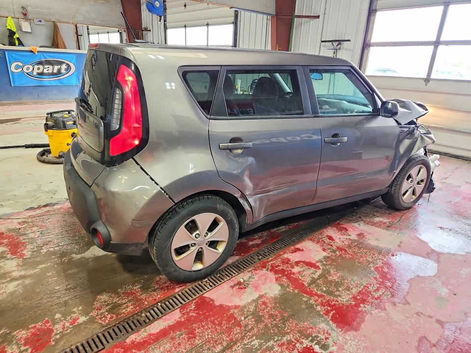 Aukcja sprzedaży 2016 Kia Soul, vin: KNDJN2A23G7372113, numer aukcji: 51008496