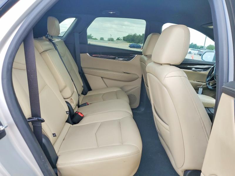 48879486 :رقم المزاد ، 1GYKNARS7JZ145287 vin ، 2018 Cadillac Xt5 مزاد بيع
