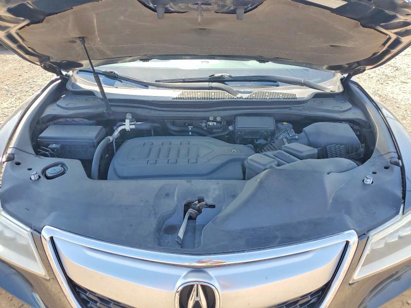 Aukcja sprzedaży 2016 Acura Mdx, vin: 5FRYD4H21GB052039, numer aukcji: 49839646