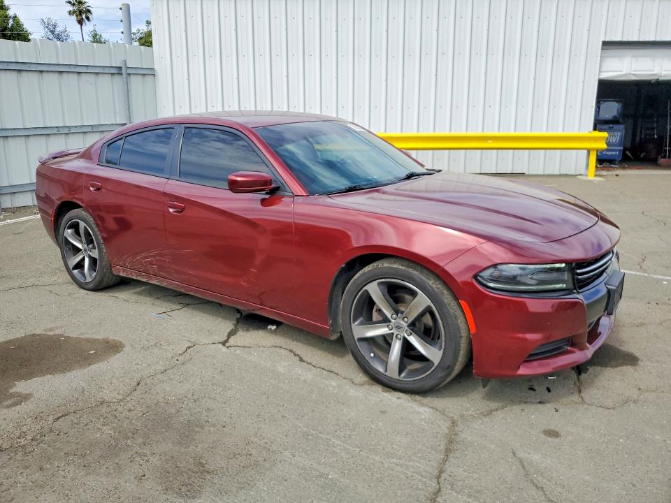 Продажа на аукционе авто 2017 Dodge Charger, vin: 2C3CDXBG3HH608000, номер лота: 50006456