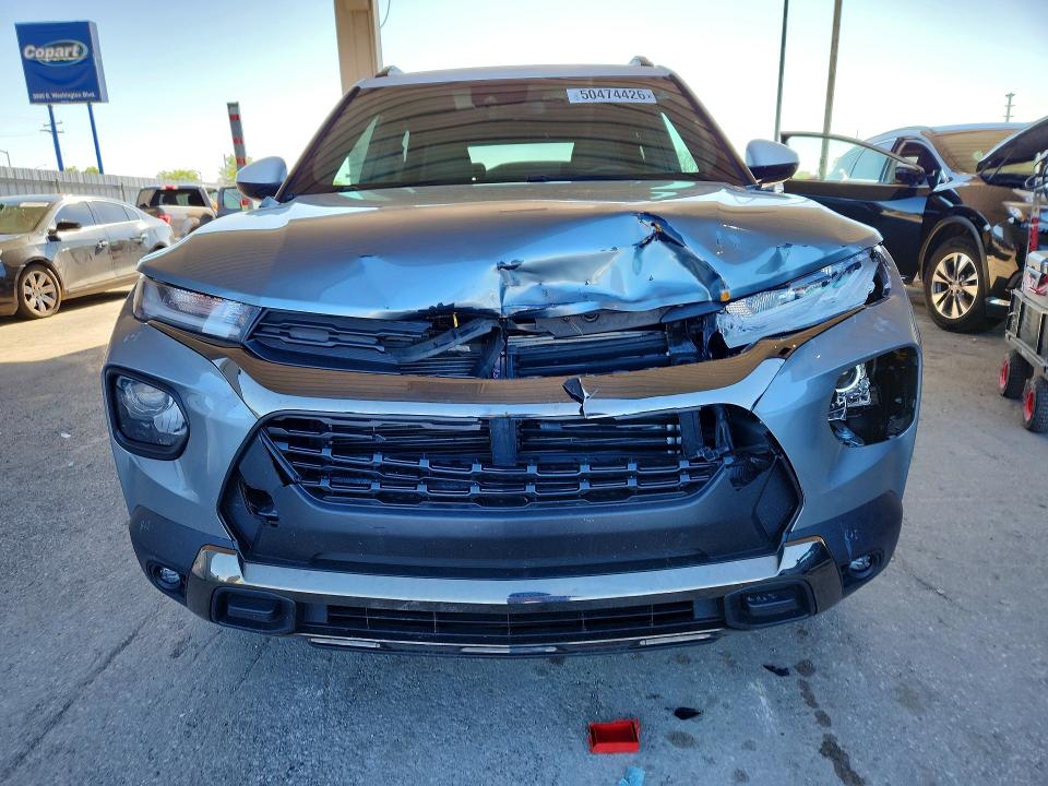 Продажа на аукционе авто 2023 Chevrolet Trailblazer, vin: KL79MSSL6PB119679, номер лота: 50474426