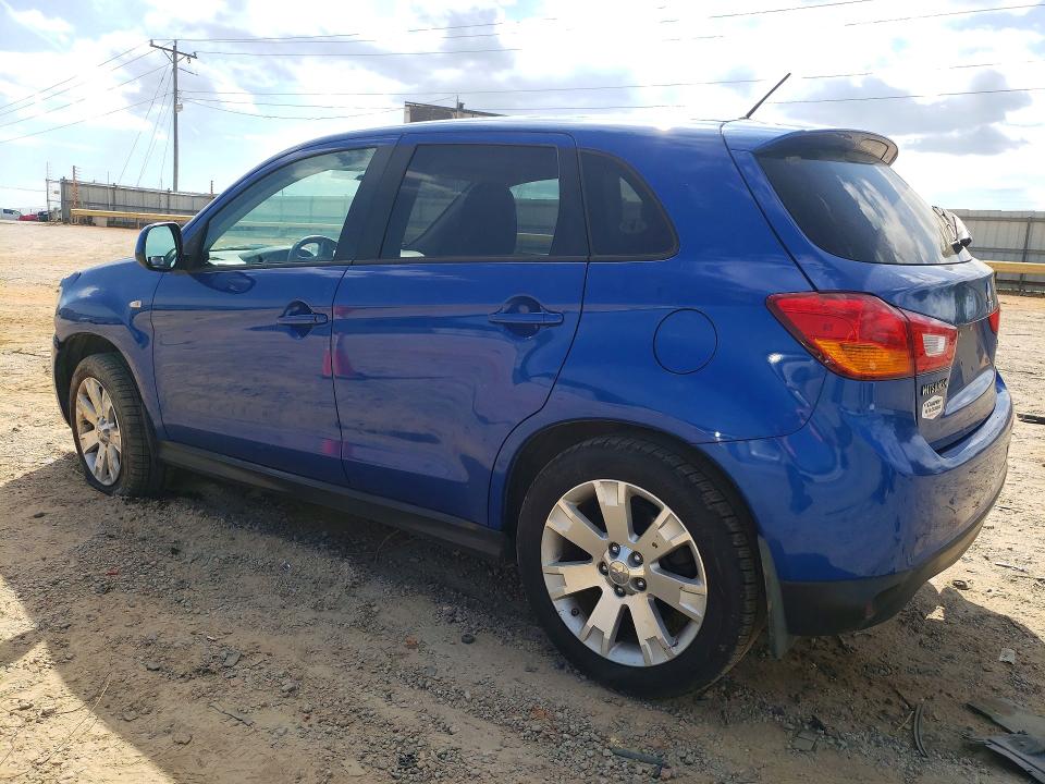 Aukcja sprzedaży 2015 Mitsubishi Outlander Sport, vin: 4A4AR3AU7FE050704, numer aukcji: 49947646