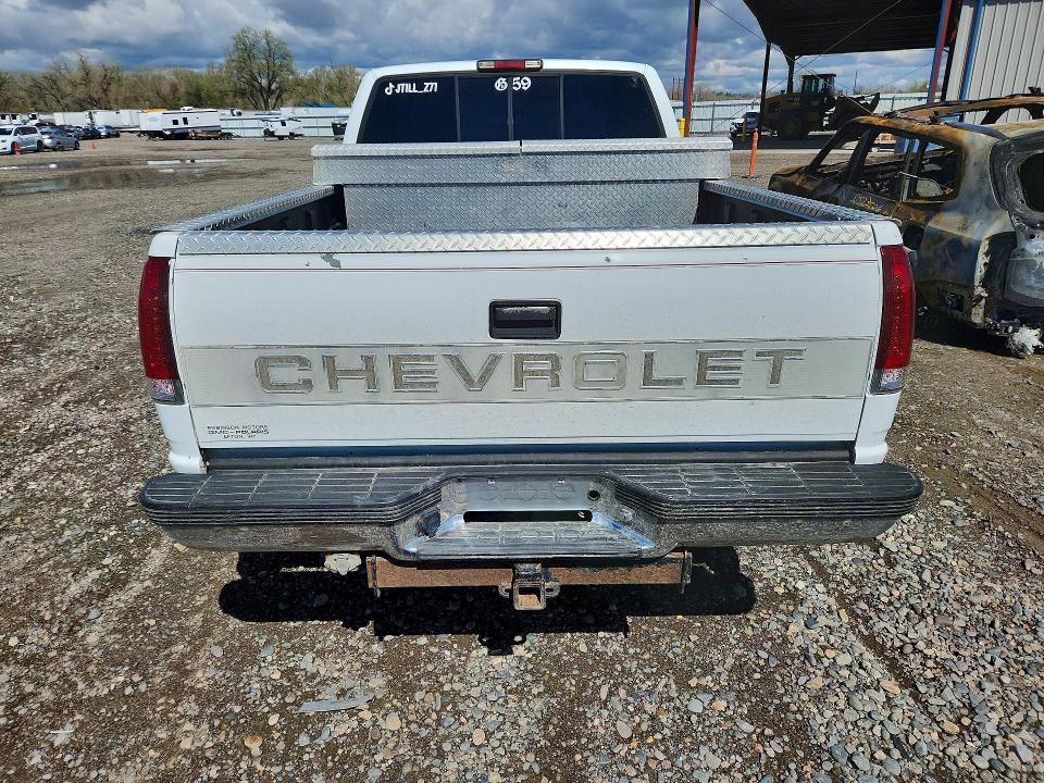 1996 Chevrolet Gmt-400 მანქანა იყიდება აუქციონზე, vin: 2GCEK19R3T1141810, აუქციონის ნომერი: 51148346