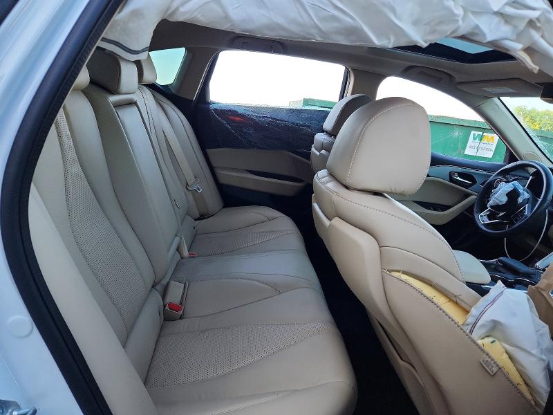 Aukcja sprzedaży 2023 Acura Tlx, vin: 19UUB5F48PA005293, numer aukcji: 50775116