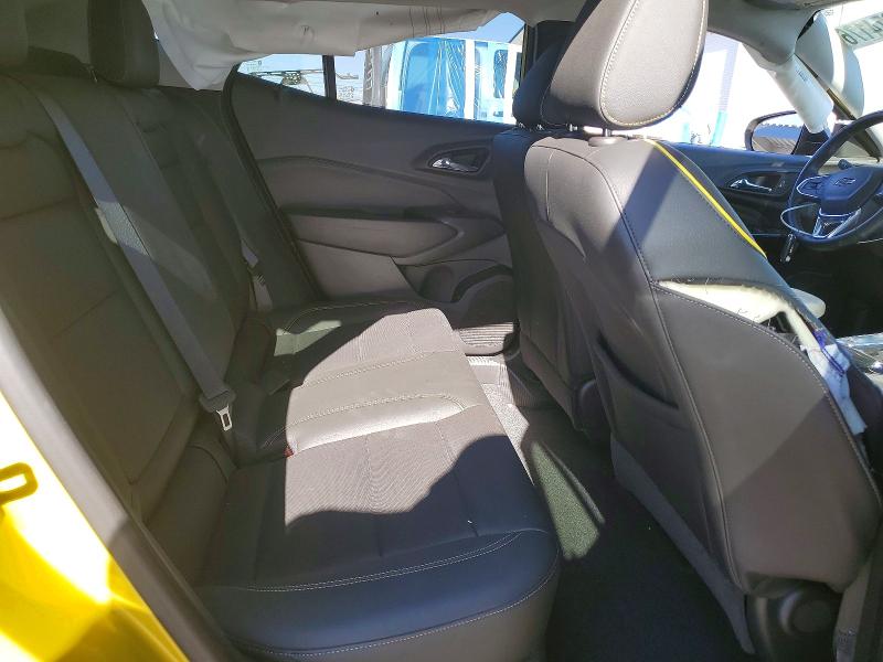 48974176 :رقم المزاد ، KL77LKEP9SC191701 vin ، 2025 Chevrolet Trax مزاد بيع