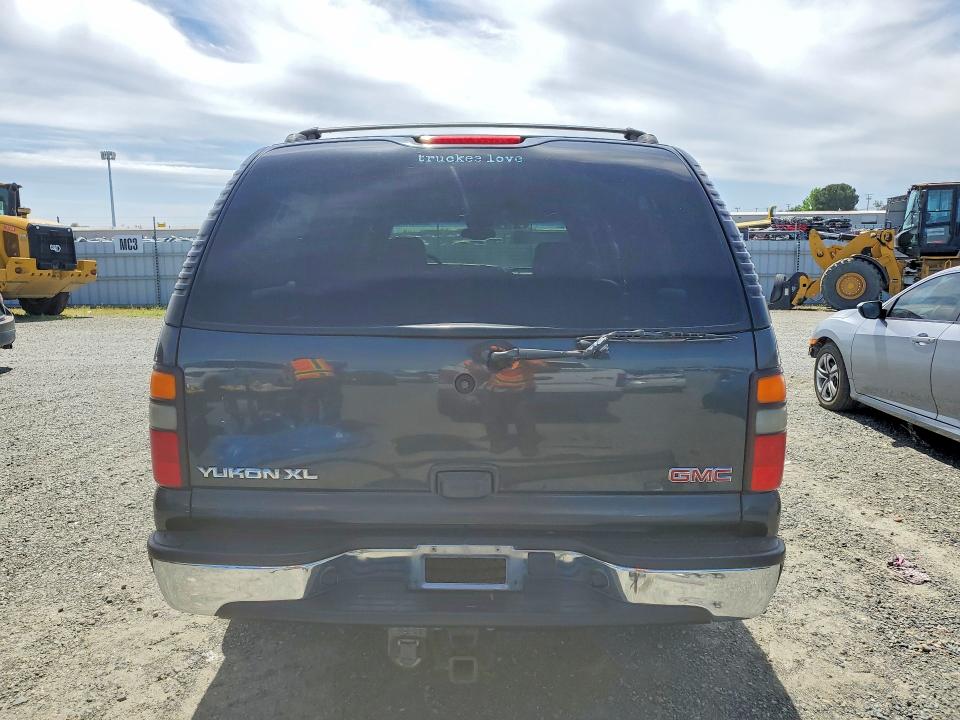 2005 Gmc Yukon Xl მანქანა იყიდება აუქციონზე, vin: 3GKFK16Z35G165600, აუქციონის ნომერი: 50519896
