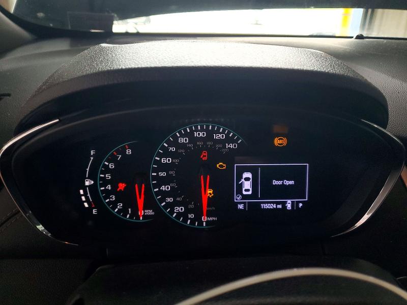 Aukcja sprzedaży 2019 Chevrolet Trax, vin: KL7CJPSB5KB924925, numer aukcji: 51676976