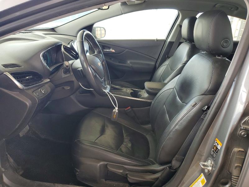 50069646 :رقم المزاد ، 1G1RB6S57JU110401 vin ، 2018 Chevrolet Volt مزاد بيع