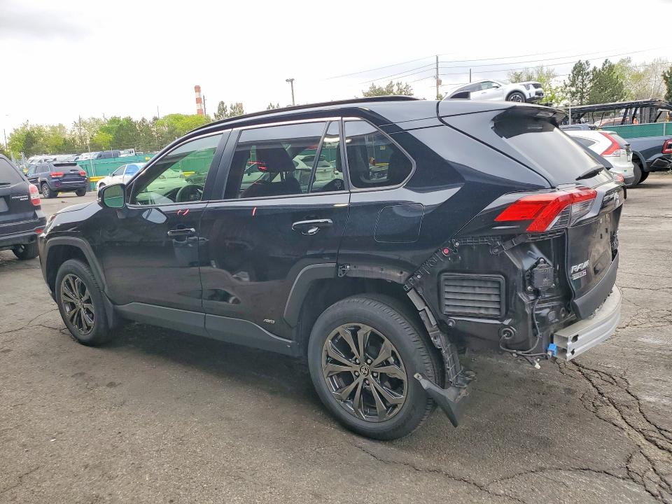 2024 Toyota Rav4 მანქანა იყიდება აუქციონზე, vin: JTMB6RFV8RD123551, აუქციონის ნომერი: 49909246