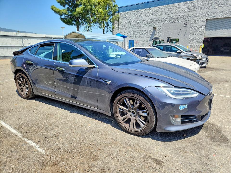 Aukcja sprzedaży 2020 Tesla Model S, vin: 5YJSA1E22LF401285, numer aukcji: 51306366