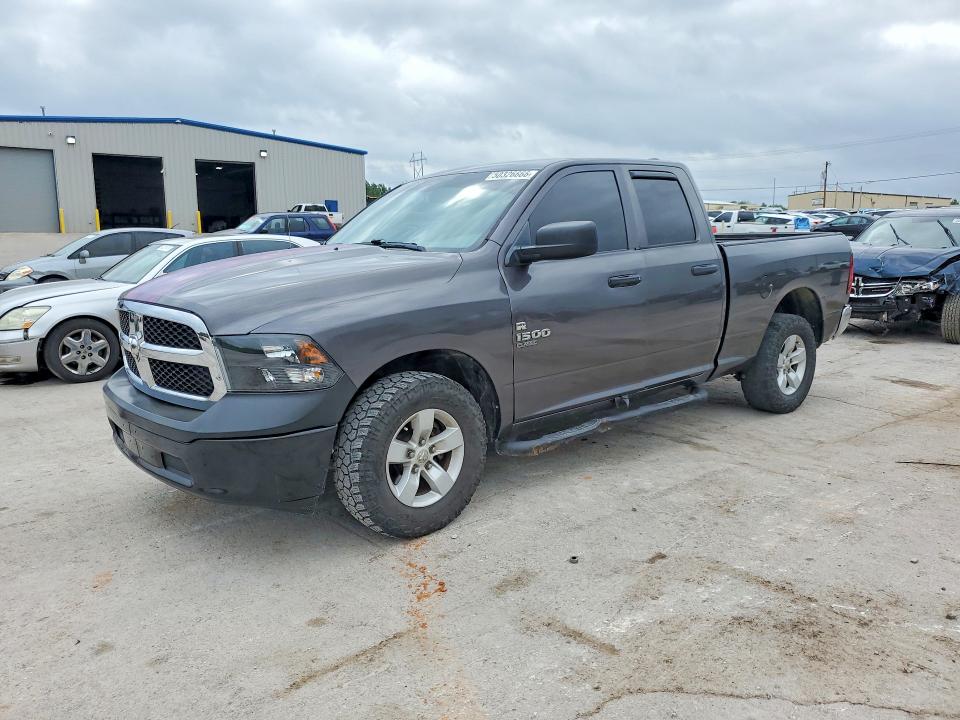 Продаж на аукціоні авто 2019 Ram 1500 Classic, vin: 1C6RR6FG1KS598456, номер лоту: 50326666