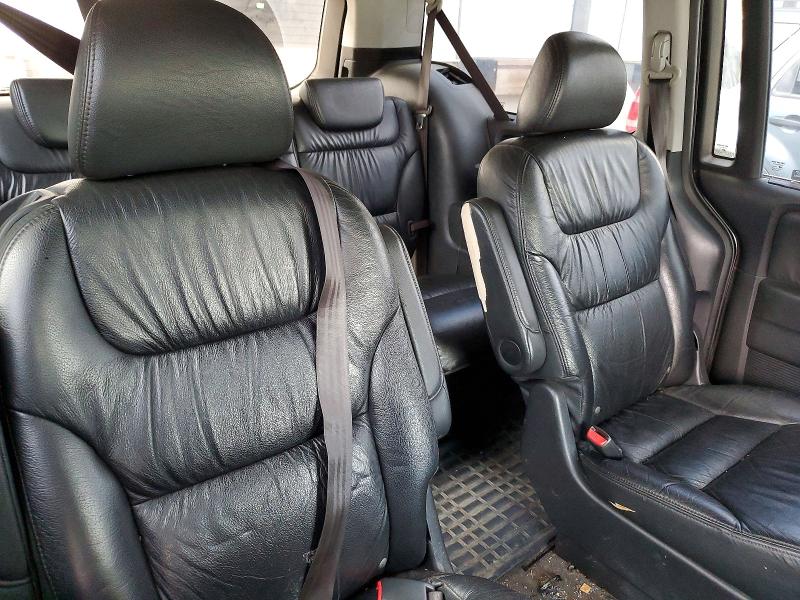 2007 Honda Odyssey მანქანა იყიდება აუქციონზე, vin: 5FNRL38897B109076, აუქციონის ნომერი: 51846736