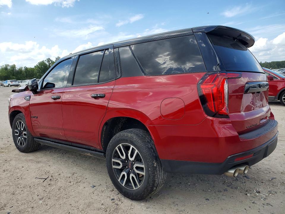 2023 Gmc Yukon მანქანა იყიდება აუქციონზე, vin: 1GKS2CKL6PR397235, აუქციონის ნომერი: 49326646