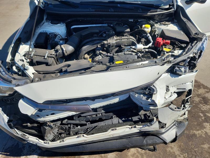 49327126 :رقم المزاد ، JF2GUHDC5S8278887 vin ، 2025 Subaru Crosstrek مزاد بيع