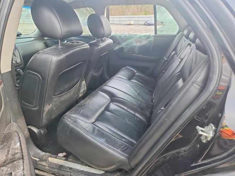 2009 Cadillac Dts მანქანა იყიდება აუქციონზე, vin: 1G6KD57YX9U120337, აუქციონის ნომერი: 49855496