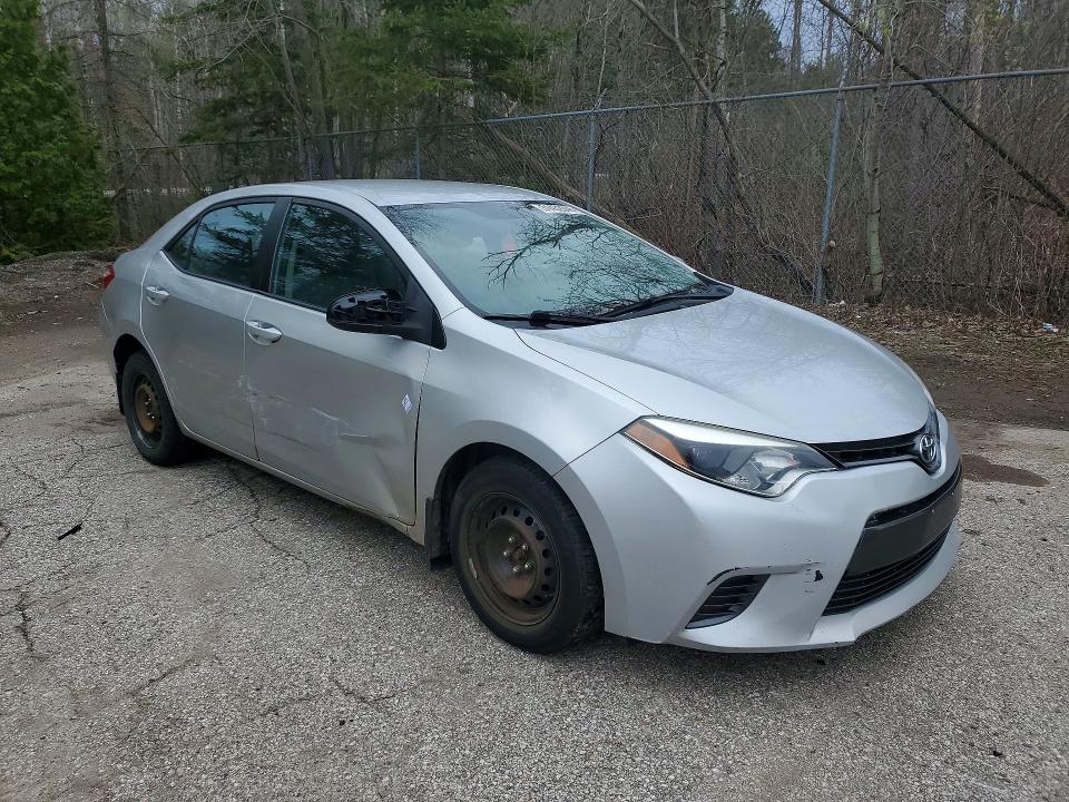 Продаж на аукціоні авто 2016 Toyota Corolla, vin: 2T1BURHE2GC601802, номер лоту: 51432846