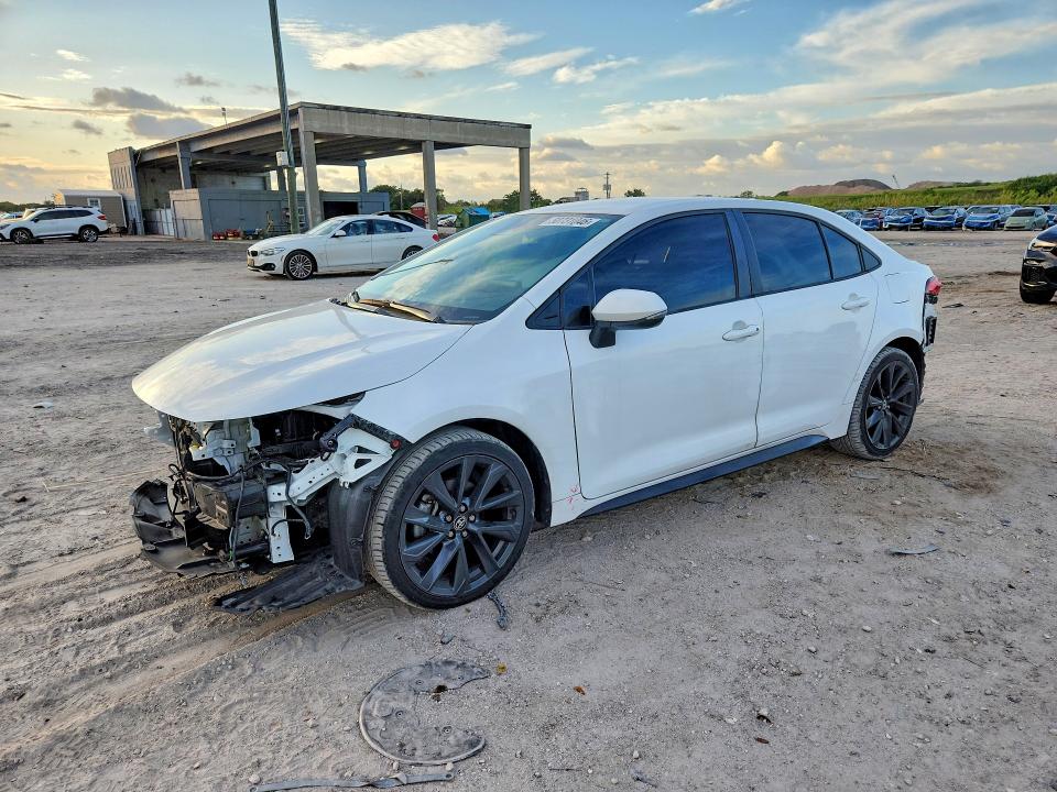 Auction sale of the 2023 Toyota Corolla, vin: 5YFS4MCEXPP154789, lot number: 50731046