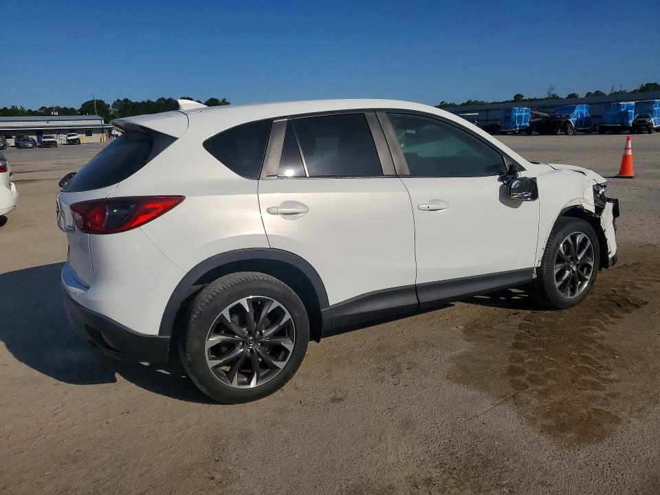 Aukcja sprzedaży 2016 Mazda Cx-5, vin: JM3KE4DY2G0899608, numer aukcji: 50328786