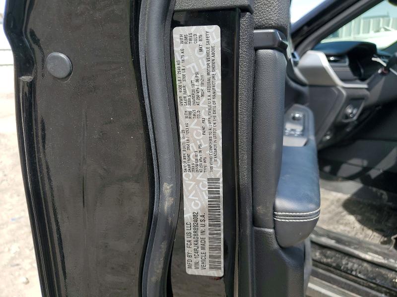 Продаж на аукціоні авто 2024 Jeep Grand Cherokee, vin: 1C4RJKAG8R8924082, номер лоту: 51123176