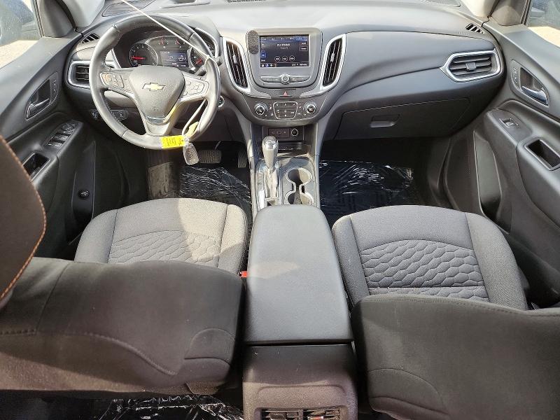 Aukcja sprzedaży 2020 Chevrolet Equinox, vin: 2GNAXJEV9L6154087, numer aukcji: 50610756