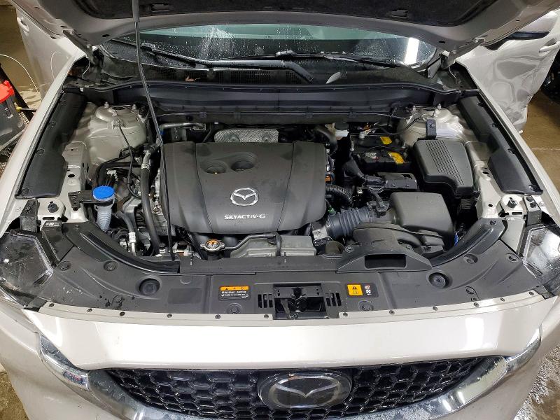 Aukcja sprzedaży 2025 Mazda Cx-5, vin: JM3KFBCL1S0647476, numer aukcji: 51347876