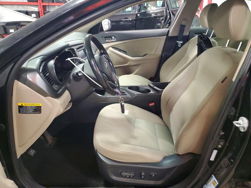 2013 Kia Optima მანქანა იყიდება აუქციონზე, vin: KNAGM4AD5D5052290, აუქციონის ნომერი: 49508976