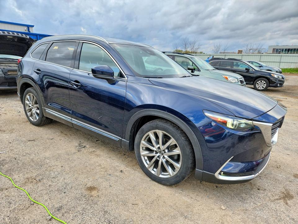 Aukcja sprzedaży 2019 Mazda Cx-9, vin: JM3TCBDY1K0333916, numer aukcji: 51303366