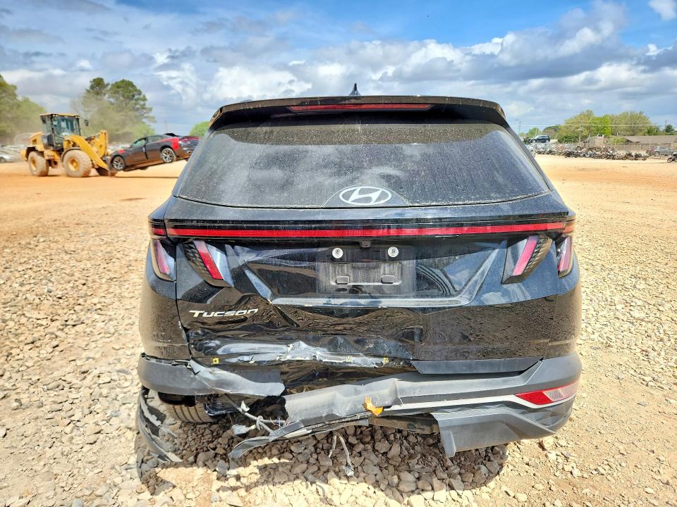 47643496 :رقم المزاد ، 5NMJF3AE2NH129265 vin ، 2022 Hyundai Tucson مزاد بيع