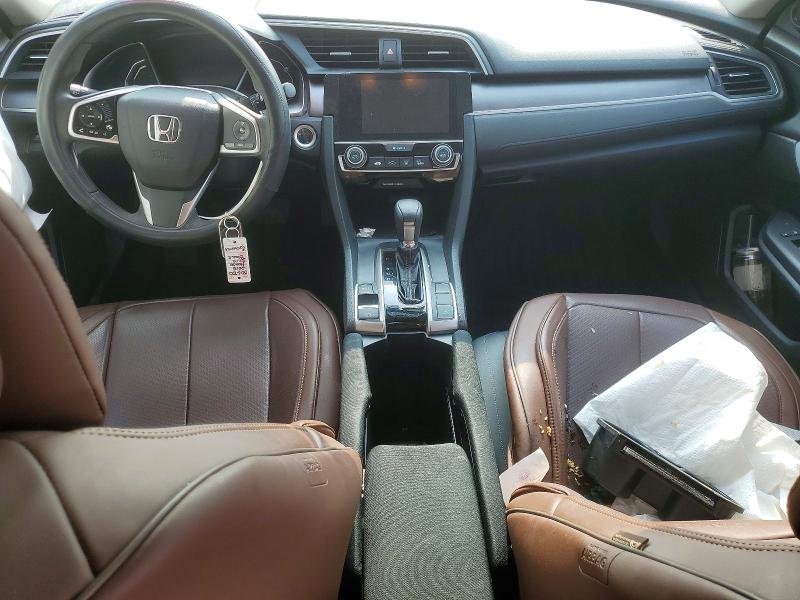51374216 :رقم المزاد ، 19XFC2F77GE059923 vin ، 2016 Honda Civic مزاد بيع