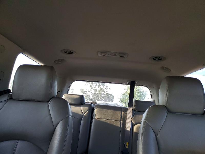 Aukcja sprzedaży 2011 Gmc Acadia, vin: 1GKKRPED1BJ247435, numer aukcji: 50739926