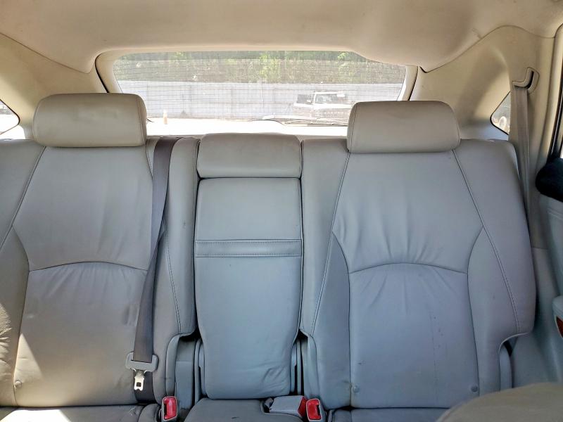 Продажа на аукционе авто 2008 Lexus Rx, vin: 2T2GK31U08C037011, номер лота: 50775386