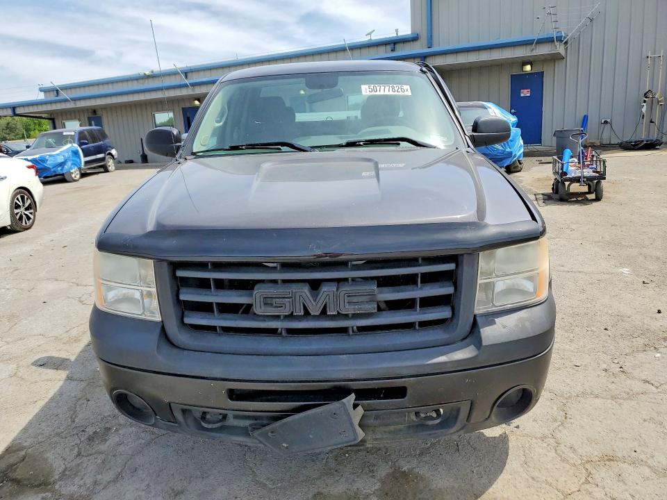 2011 Gmc Sierra მანქანა იყიდება აუქციონზე, vin: 1GTR1TEX2BZ290624, აუქციონის ნომერი: 50777826