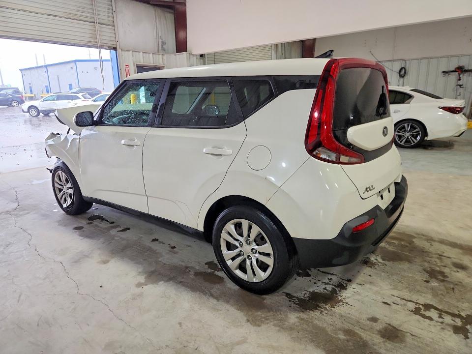 Aukcja sprzedaży 2021 Kia Soul, vin: KNDJ23AU1M7762610, numer aukcji: 50680726