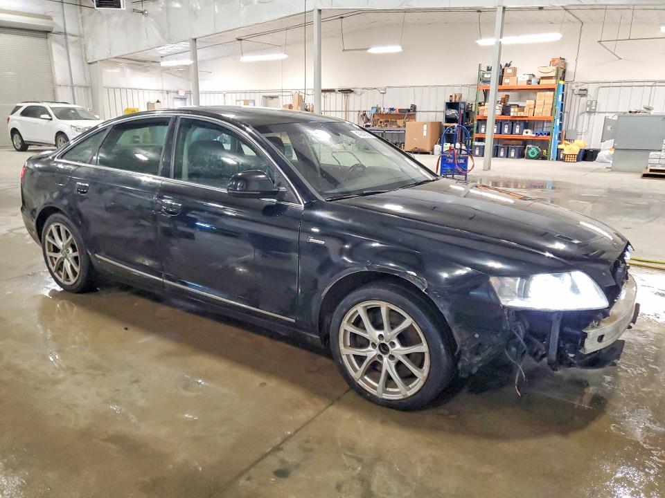 Продажа на аукционе авто 2010 Audi A6, vin: WAUFGAFB7AN053624, номер лота: 49243056