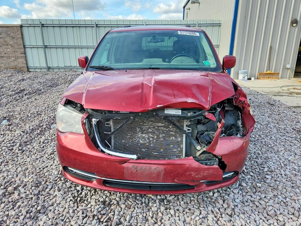 Aukcja sprzedaży 2014 Chrysler Town & Country, vin: 2C4RC1BG5ER236736, numer aukcji: 51174206