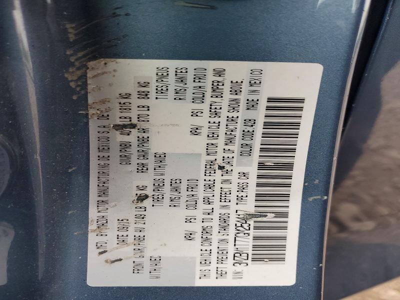 51033346 :رقم المزاد ، 3MZBM1T77GM254417 vin ، 2016 Mazda 3 مزاد بيع