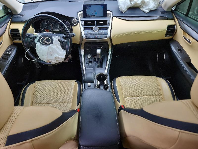 Aukcja sprzedaży 2016 Lexus Nx 200t, vin: JTJBARBZ1G2061178, numer aukcji: 50673316