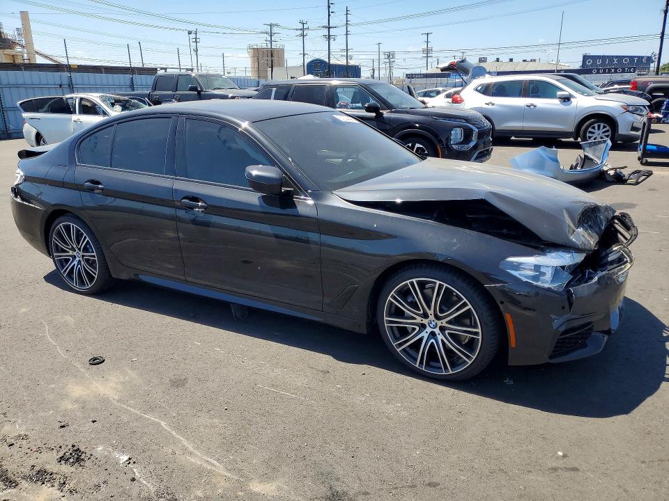 Aukcja sprzedaży 2019 Bmw 540, vin: WBAJE5C59KWW18683, numer aukcji: 51024496