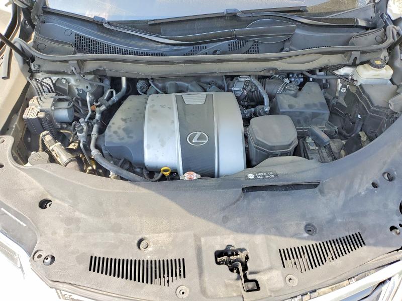 Продажа на аукционе авто 2017 Lexus Rx 350, vin: 2T2BZMCA2HC127338, номер лота: 51086376