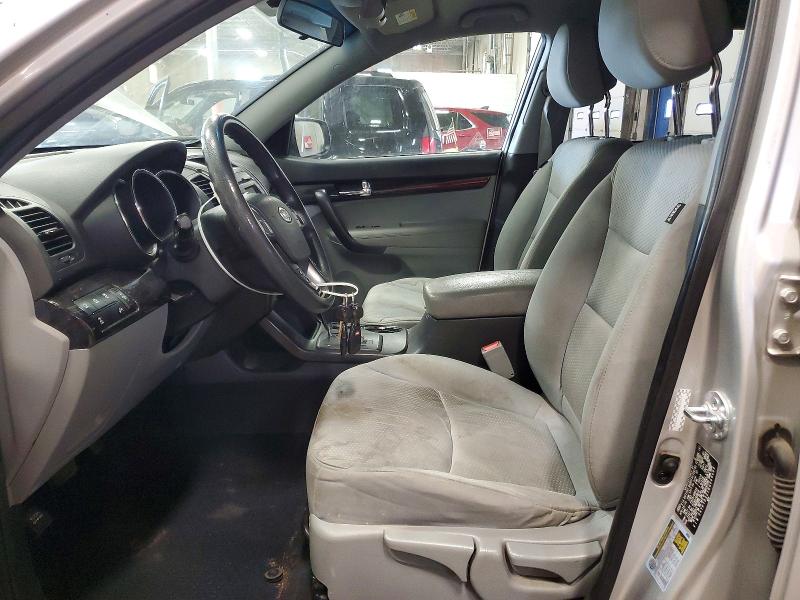 Продажа на аукционе авто 2011 Kia Sorento, vin: 5XYKTDA21BG049664, номер лота: 48344986