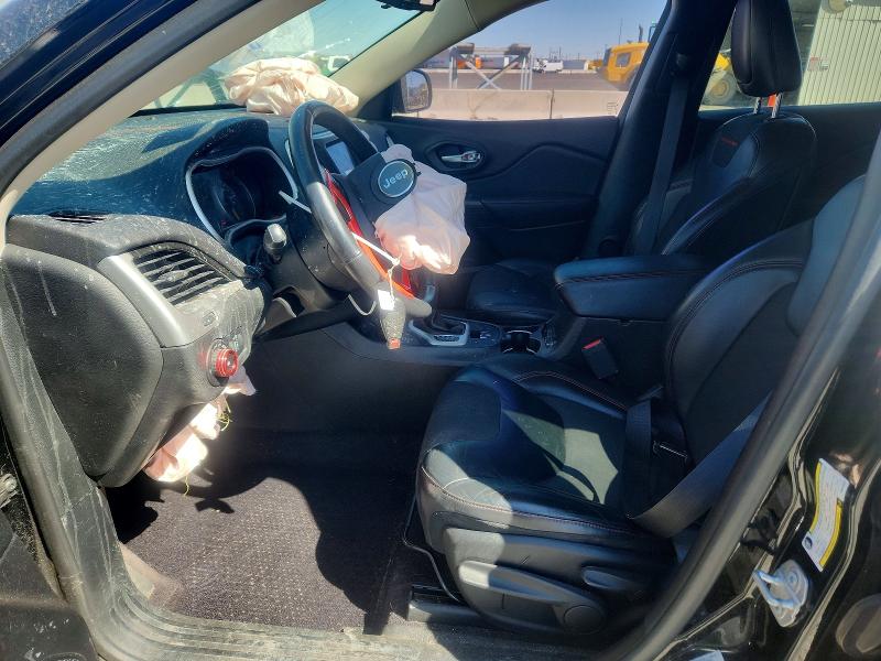 Продажа на аукционе авто 2017 Jeep Cherokee, vin: 1C4PJMBS6HW546327, номер лота: 50115676