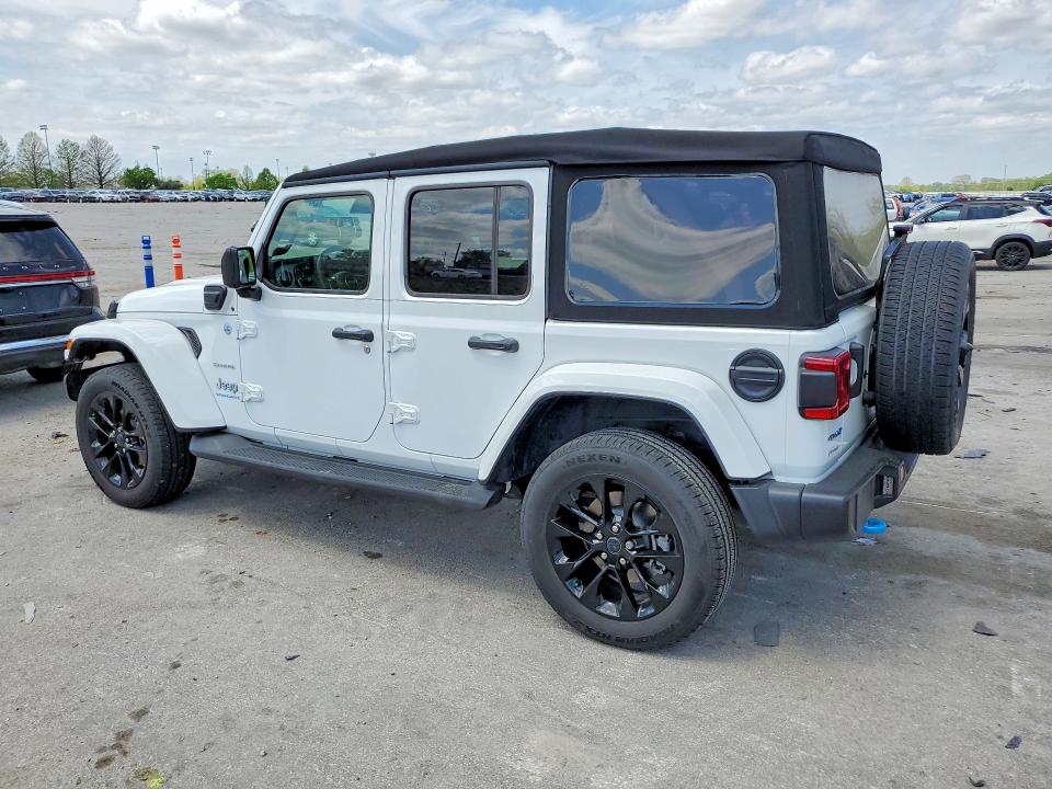 Auction sale of the 2024 Jeep Wrangler, vin: 1C4RJXP60RW202922, lot number: 49067896