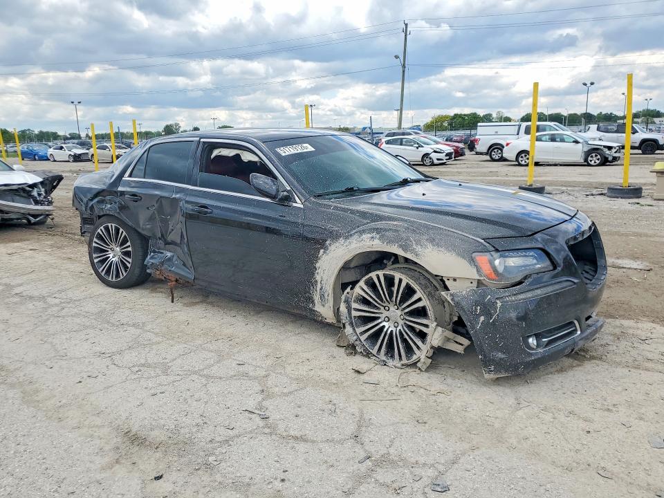 Продажа на аукционе авто 2013 Chrysler 300, vin: 2C3CCABG5DH564348, номер лота: 51719126