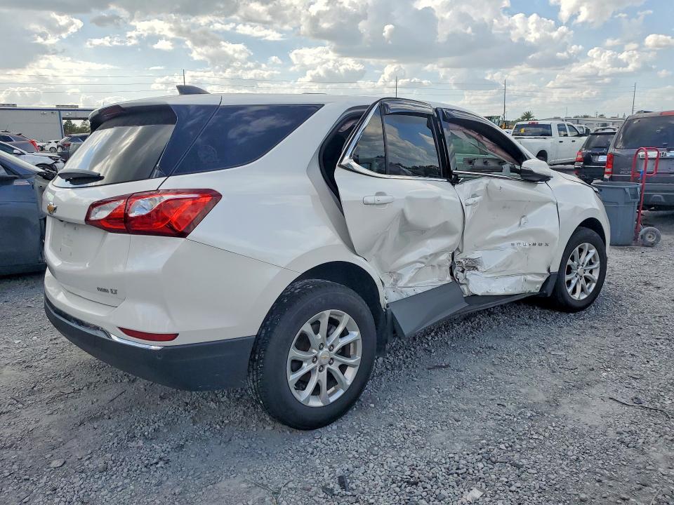 Aukcja sprzedaży 2019 Chevrolet Equinox, vin: 2GNAXUEV9K6280045, numer aukcji: 48338046